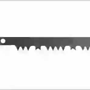 23-24 Raker Tooth Hard Point Bowsaw Blade 600mm (24in)